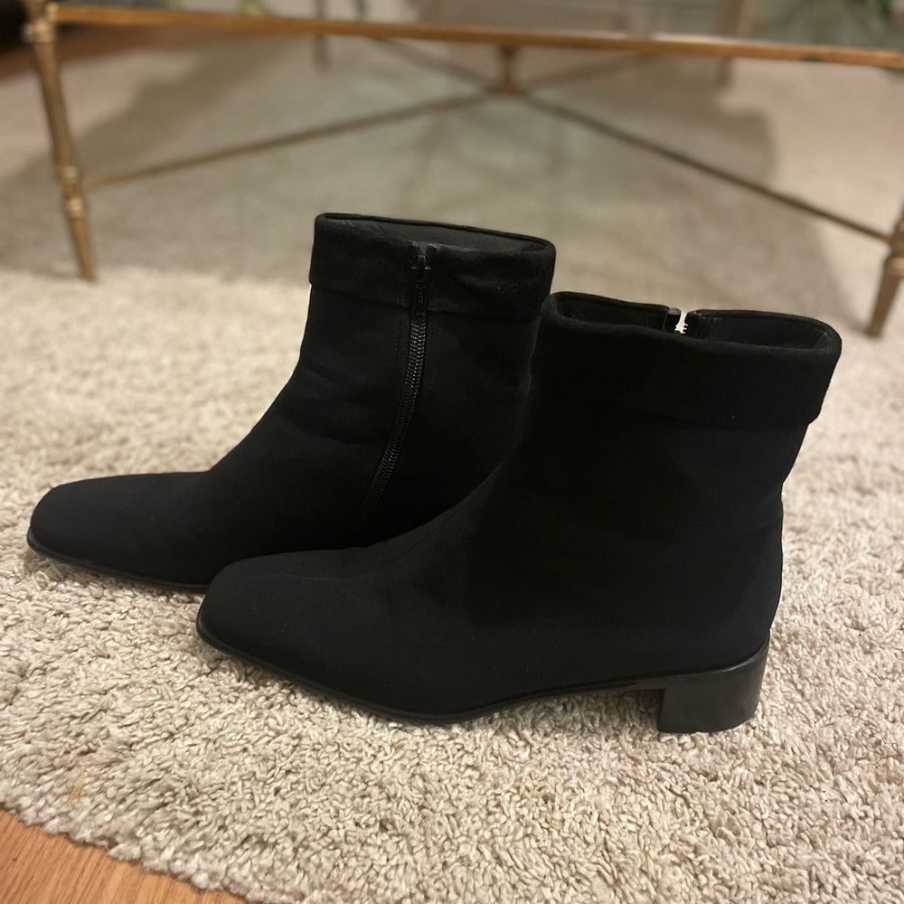 Stuart Weitzman Ankle Boots